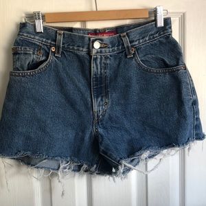 Levi’s shorts size 8
